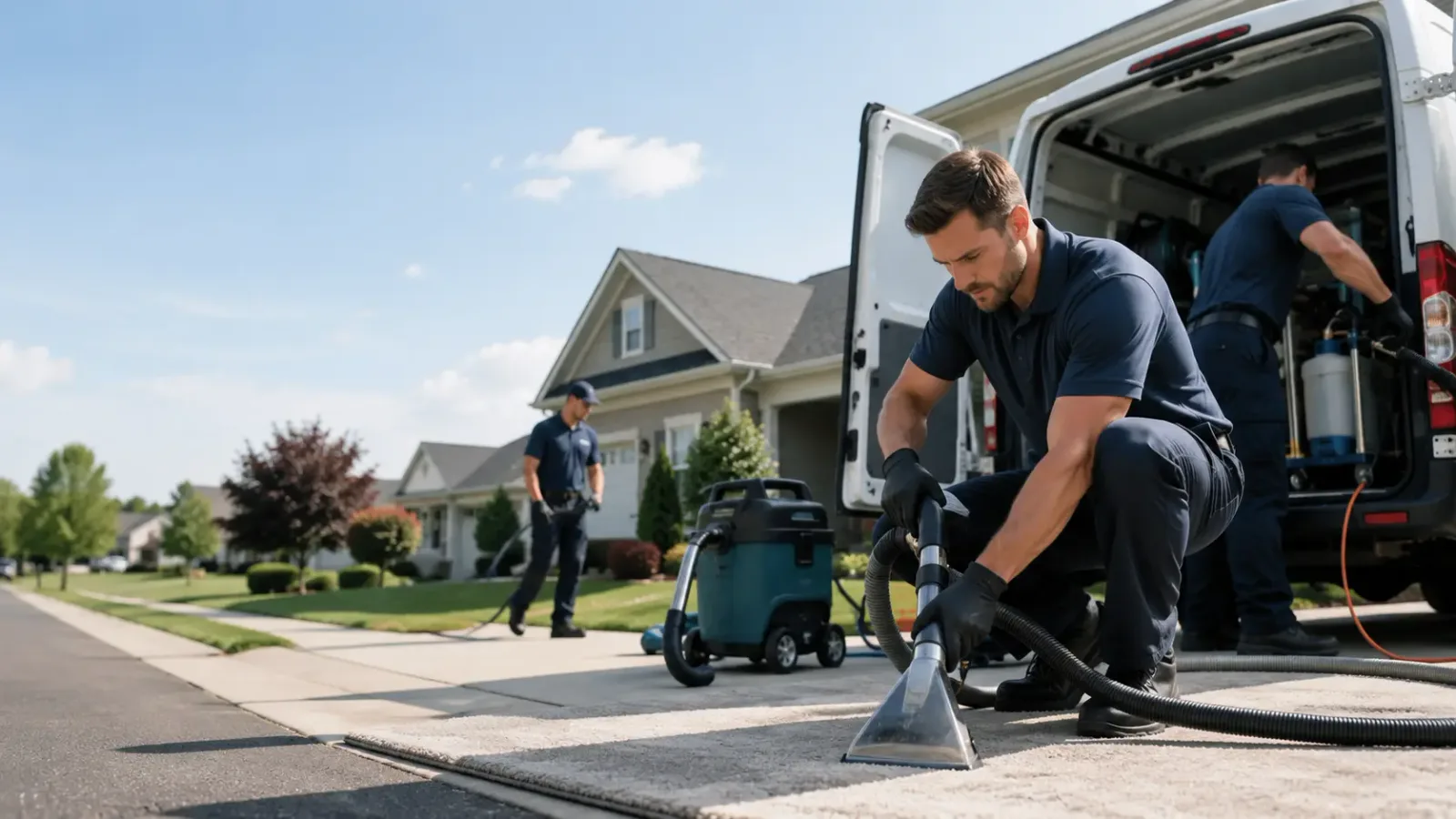 Pet Odor Removal service in Haskell, OK